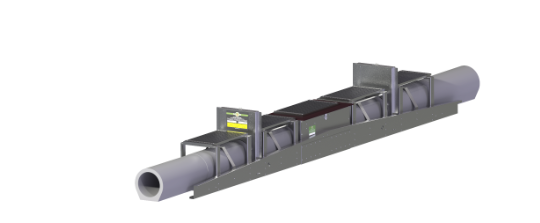 Betonrohrfalle Wildmeister XXL Betonrohrfalle Wildmeister XXL